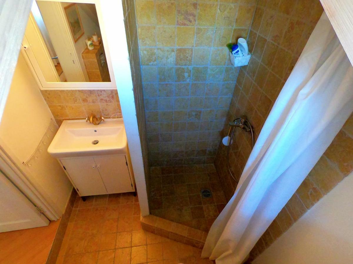 Historic Piazza House & Romantic Hidden Garden Hvar Town Luaran gambar
